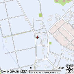 茨城県古河市鳥喰544周辺の地図