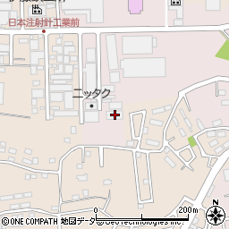 茨城県古河市茶屋新田270周辺の地図