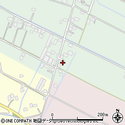 埼玉県加須市弥兵衛229周辺の地図