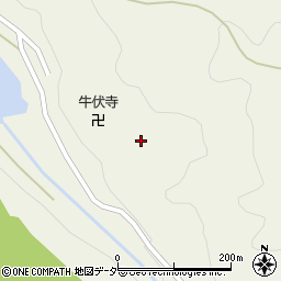 長野県松本市内田2573周辺の地図
