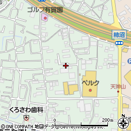 田島鍼灸院周辺の地図