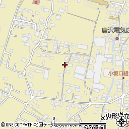 長野県東筑摩郡山形村2679周辺の地図