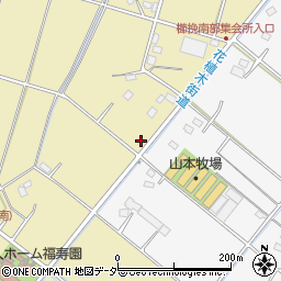 埼玉県深谷市本郷320周辺の地図