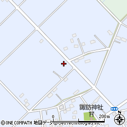 埼玉県深谷市人見2148周辺の地図