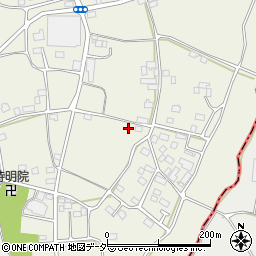 茨城県古河市恩名2436周辺の地図