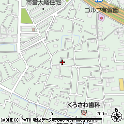 埼玉県熊谷市柿沼877周辺の地図