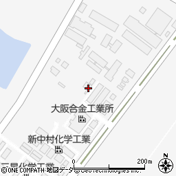 福井県福井市白方町45周辺の地図