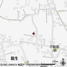 茨城県古河市葛生1692周辺の地図