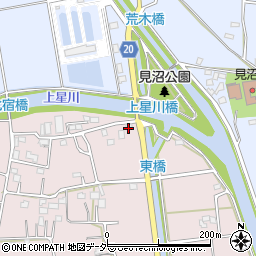 石川治療院周辺の地図