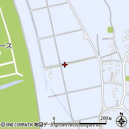 茨城県古河市鳥喰114周辺の地図
