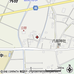 埼玉県加須市上樋遣川4015周辺の地図