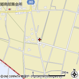 埼玉県深谷市本郷2026周辺の地図