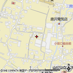 長野県東筑摩郡山形村2672-4周辺の地図