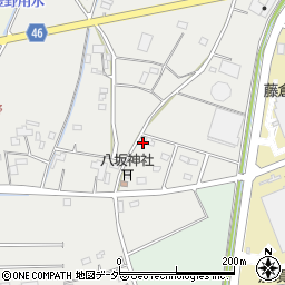 埼玉県加須市上樋遣川7064周辺の地図