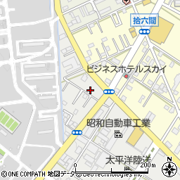埼玉県熊谷市三ケ尻5458周辺の地図
