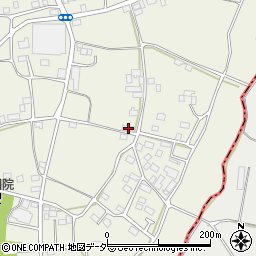 茨城県古河市恩名2217周辺の地図