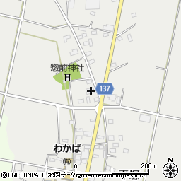 茨城県結城郡八千代町平塚3431周辺の地図
