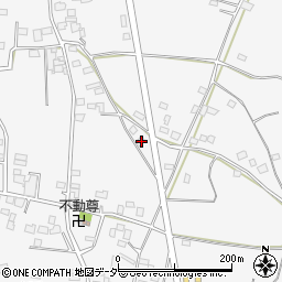 茨城県古河市葛生1366周辺の地図