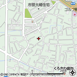 埼玉県熊谷市柿沼834周辺の地図