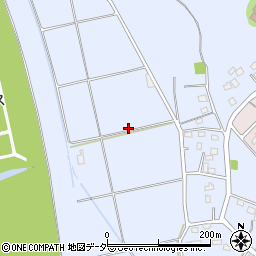 茨城県古河市鳥喰127周辺の地図