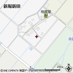 埼玉県熊谷市新堀新田192周辺の地図