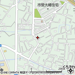 埼玉県熊谷市柿沼830-1周辺の地図