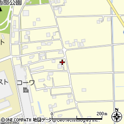 埼玉県加須市砂原2125周辺の地図