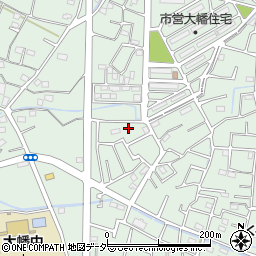 埼玉県熊谷市柿沼826周辺の地図