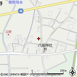 埼玉県加須市上樋遣川3926周辺の地図