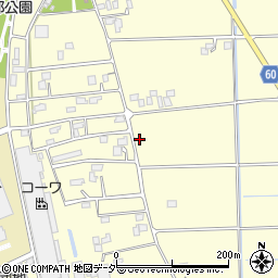 埼玉県加須市砂原1672周辺の地図
