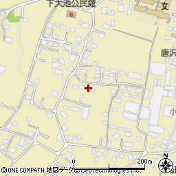 長野県東筑摩郡山形村2684周辺の地図