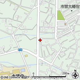 埼玉県熊谷市柿沼823周辺の地図