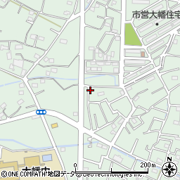 埼玉県熊谷市柿沼828-10周辺の地図