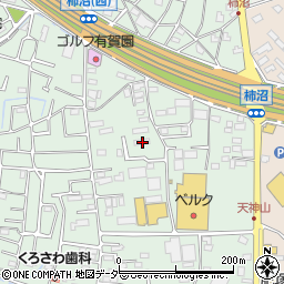 埼玉県熊谷市柿沼657周辺の地図