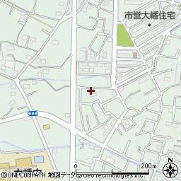 埼玉県熊谷市柿沼828周辺の地図