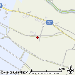長野県松本市内田1312周辺の地図