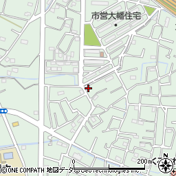 埼玉県熊谷市柿沼829周辺の地図