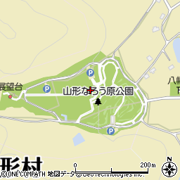 長野県東筑摩郡山形村7318周辺の地図