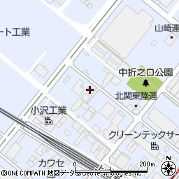 埼玉県深谷市折之口1883周辺の地図