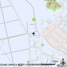 茨城県古河市鳥喰543周辺の地図