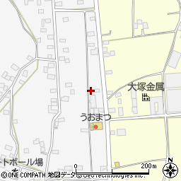 茨城県古河市山田335周辺の地図
