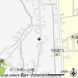 茨城県古河市山田420周辺の地図