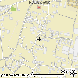 長野県東筑摩郡山形村小坂2688周辺の地図