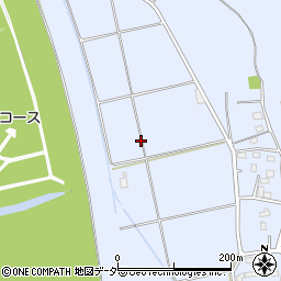茨城県古河市鳥喰121周辺の地図
