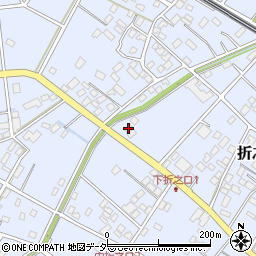 埼玉県深谷市折之口974周辺の地図