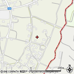 茨城県古河市恩名2447周辺の地図