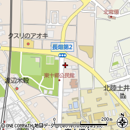 株式会社塚谷建設周辺の地図