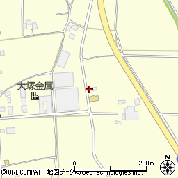 茨城県古河市東山田851周辺の地図