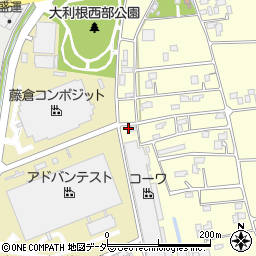 埼玉県加須市砂原2276周辺の地図