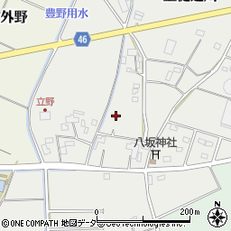 埼玉県加須市上樋遣川3923周辺の地図